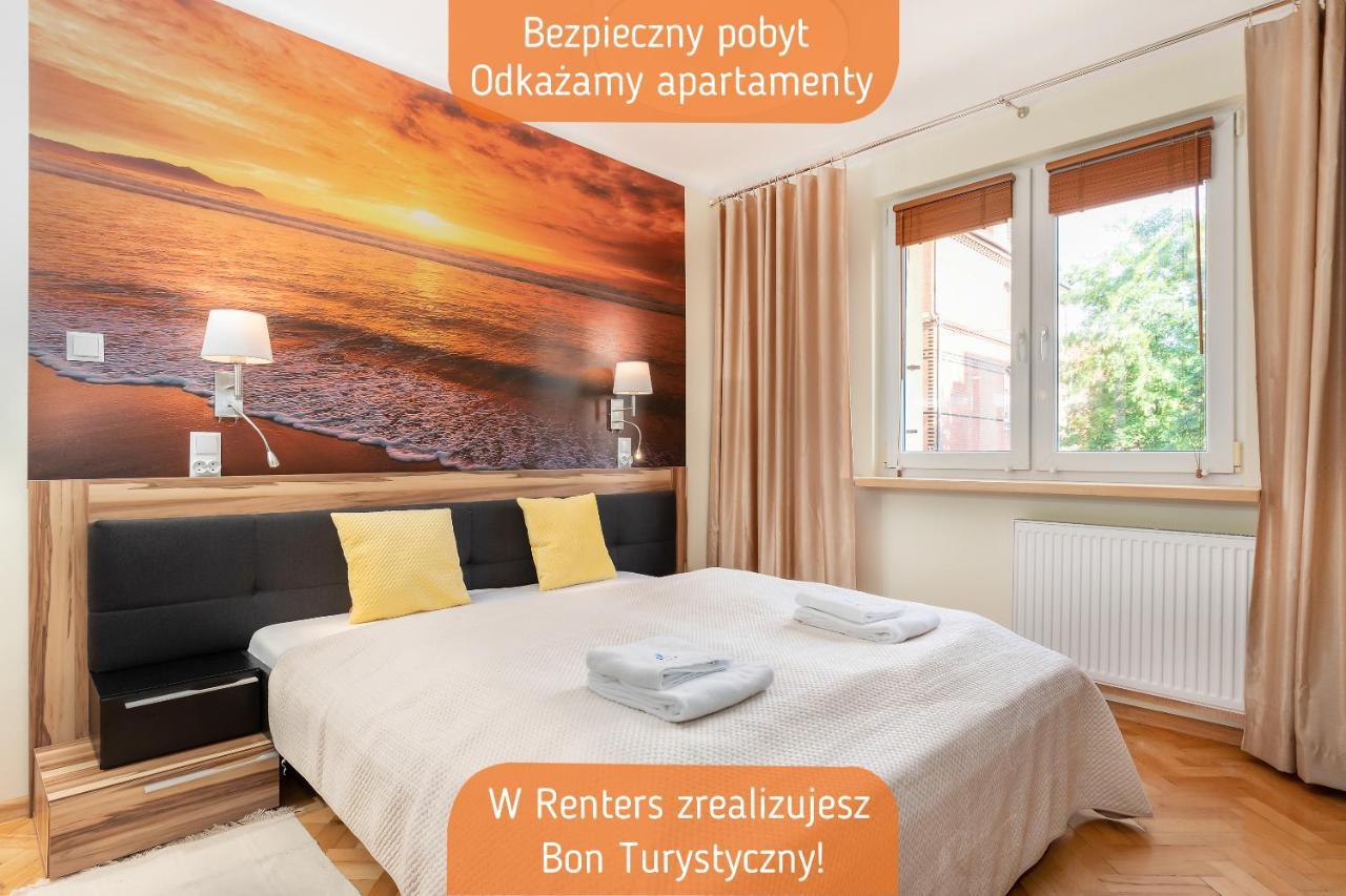 Apartamenty Park Zdrojowy By Renters Swinoujscie Exterior photo