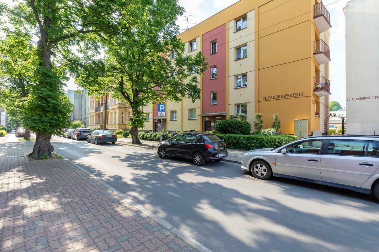 Apartamenty Park Zdrojowy By Renters Swinoujscie Exterior photo
