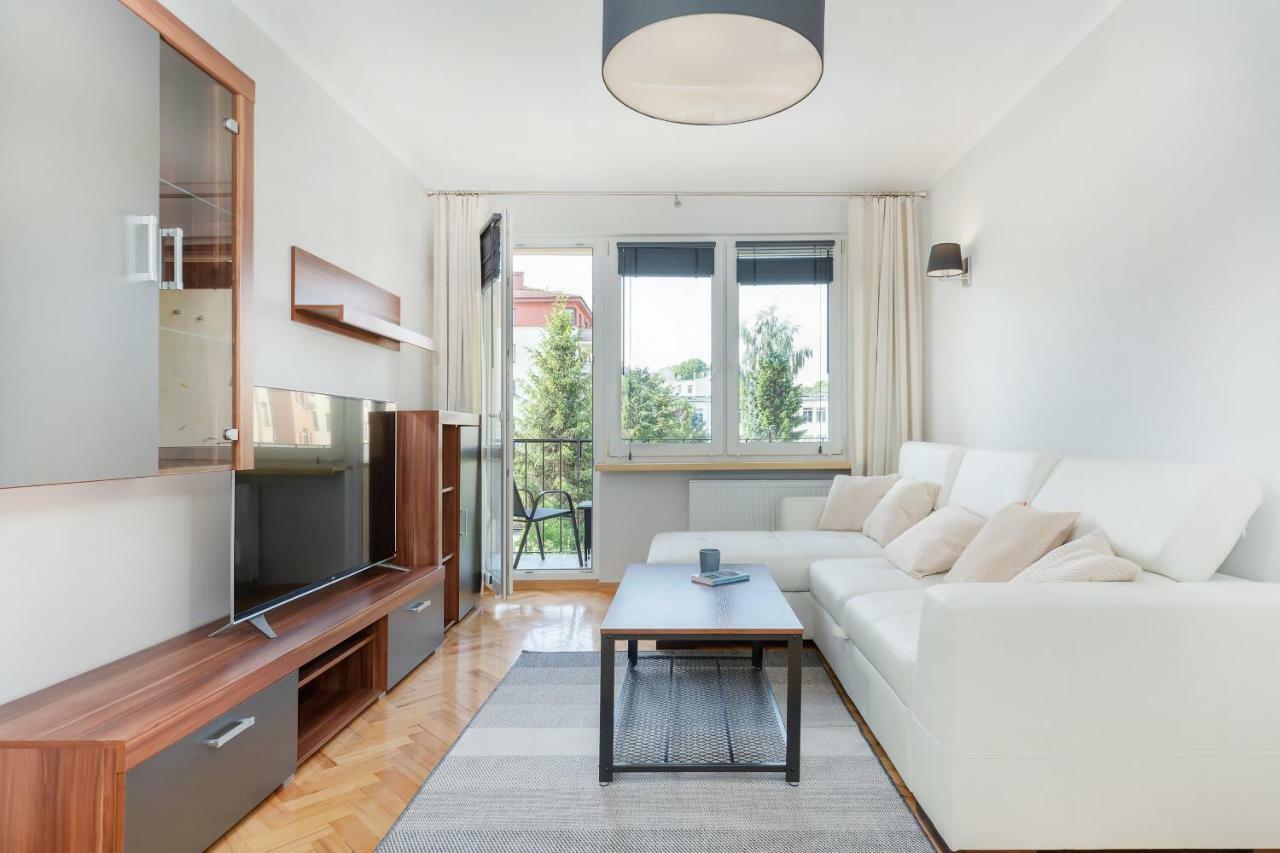 Apartamenty Park Zdrojowy By Renters Swinoujscie Exterior photo