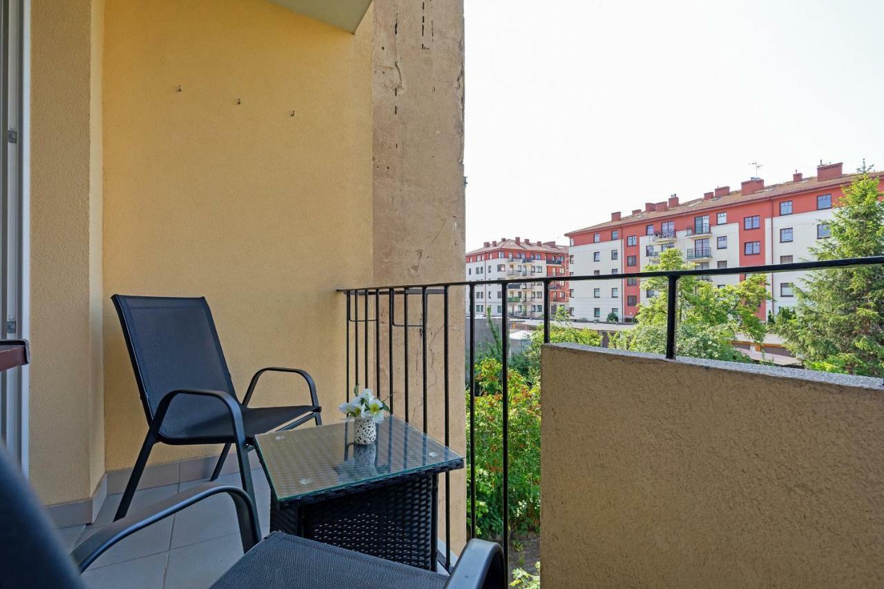 Apartamenty Park Zdrojowy By Renters Swinoujscie Exterior photo