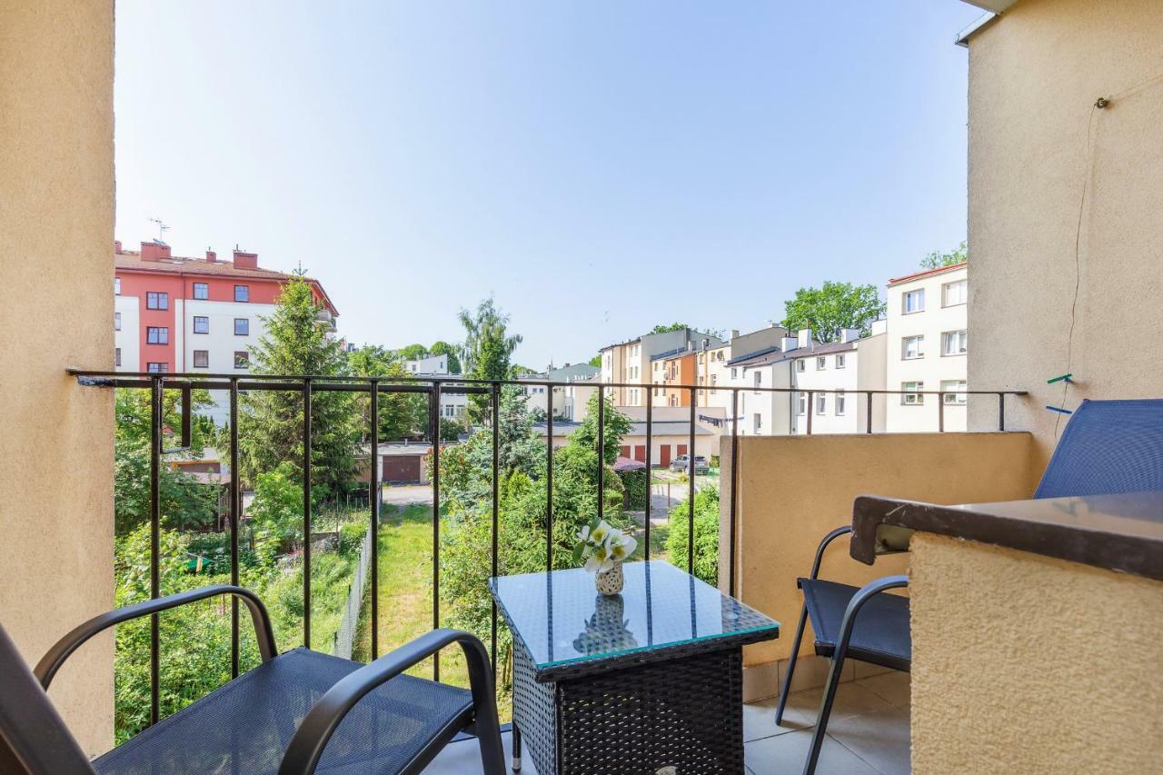 Apartamenty Park Zdrojowy By Renters Swinoujscie Exterior photo