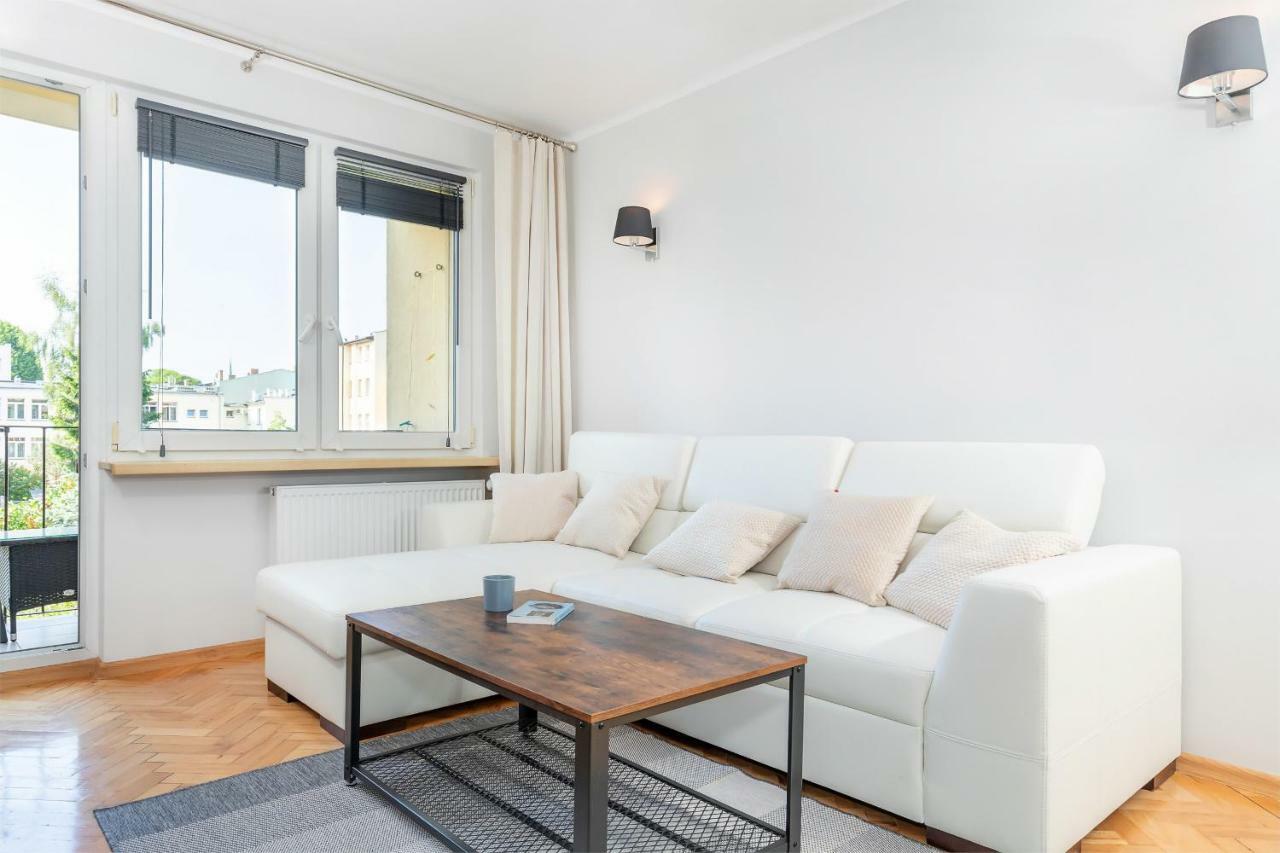 Apartamenty Park Zdrojowy By Renters Swinoujscie Exterior photo