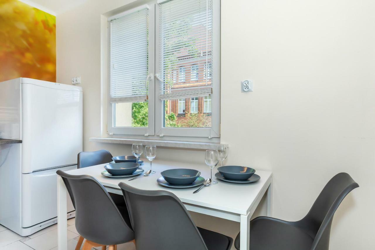 Apartamenty Park Zdrojowy By Renters Swinoujscie Exterior photo