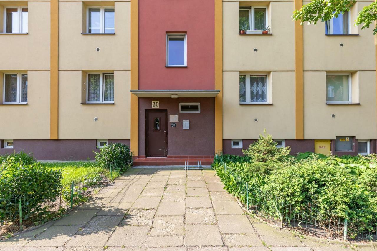 Apartamenty Park Zdrojowy By Renters Swinoujscie Exterior photo
