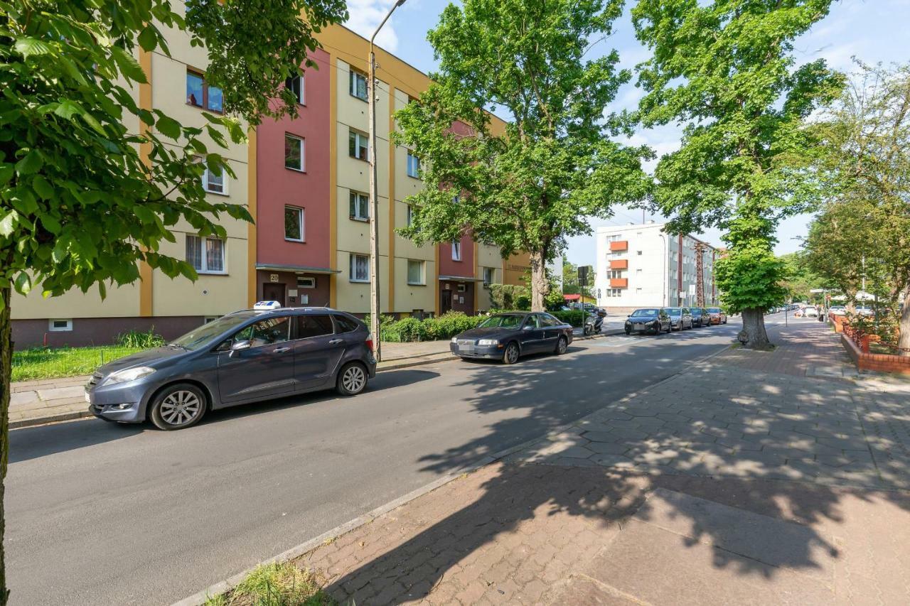 Apartamenty Park Zdrojowy By Renters Swinoujscie Exterior photo